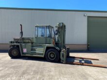 Valmet 1612HS 4x4 16 Ton Forklift
