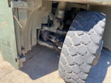 Valmet 1612HS 4x4 16 Ton Forklift