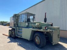 Valmet 1612HS 4x4 16 Ton Forklift