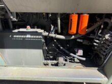 Valmet 1612HS 4x4 16 Ton Forklift