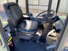 Valmet 1612HS 4x4 16 Ton Forklift
