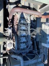 Valmet 1612HS 4x4 16 Ton Forklift