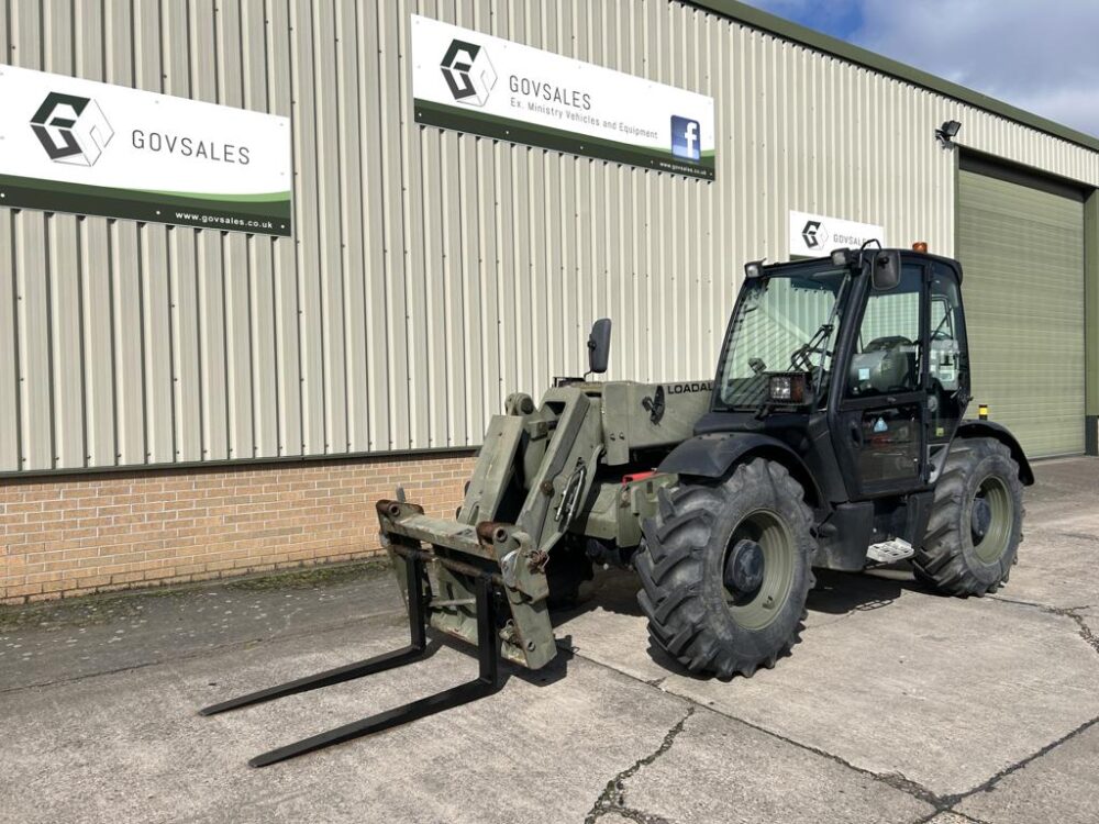 JCB 541-70 Telehandler
