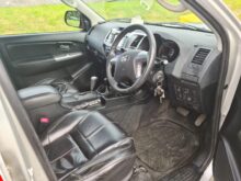 Toyota Hilux RIV Fire Appliance