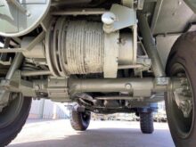 Mercedes Unimog U1300L RHD 4x4 Shoot Vehicle