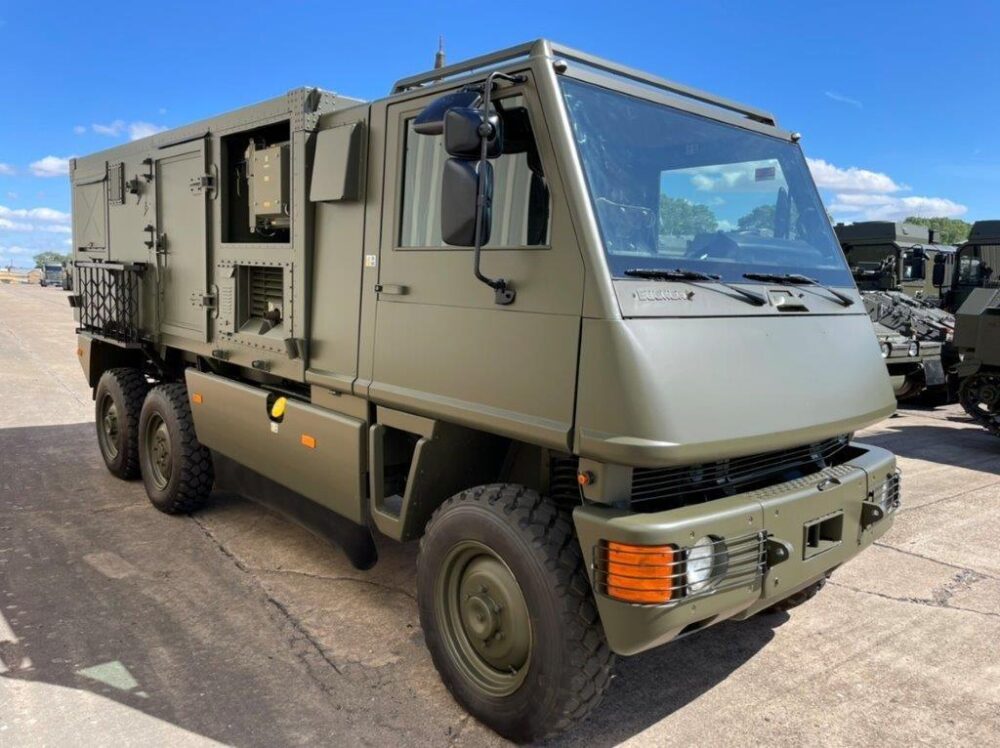 Mowag Duro II 6x6 TIGAS