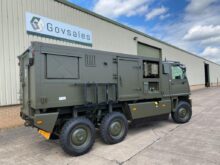 Mowag Duro II 6x6 TIGAS
