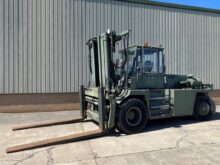 Sisu TD2010M 18 Ton Forklift