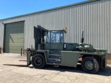 Sisu TD2010M 18 Ton Forklift