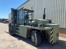 Sisu TD2010M 18 Ton Forklift