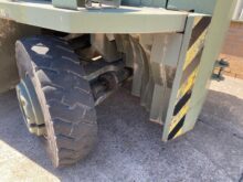 Sisu TD2010M 18 Ton Forklift