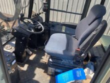 Sisu TD2010M 18 Ton Forklift