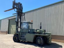 Sisu TD2010M 18 Ton Forklift