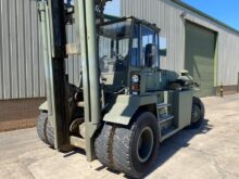 Sisu TD2010M 18 Ton Forklift