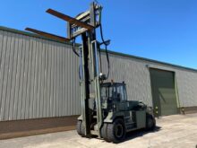 Sisu TD2010M 18 Ton Forklift