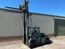 Sisu TD2010M 18 Ton Forklift