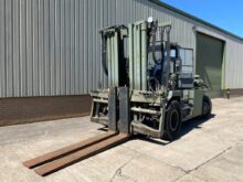 Sisu TD2010M 18 Ton Forklift