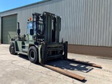 Sisu TD2010M 18 Ton Forklift