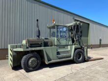 Sisu TD2010M 18 Ton Forklift