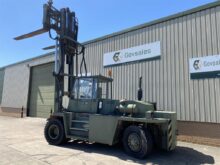 Sisu TD2010M 18 Ton Forklift