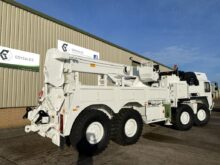 MAN SX45 8x8 recovery truck
