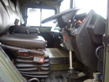 MAN SX45 8x8 recovery truck