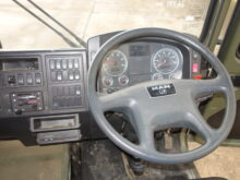 MAN SX45 8x8 recovery truck