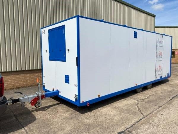 Mobile Connecting Units