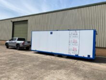 Mobile Connecting Units