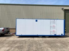 Mobile Connecting Units