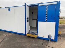 Mobile Connecting Units