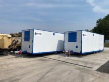 Mobile Connecting Units