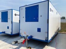 Mobile Connecting Units