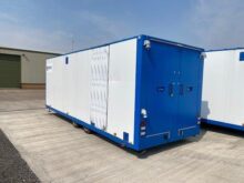 Mobile Connecting Units