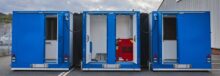 Mobile Connecting Units