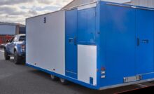 Mobile Connecting Units
