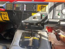 Pinzgauer 718 6x6 Fire Engine