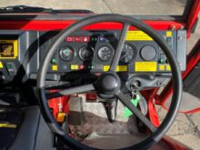 Pinzgauer 718 6x6 Fire Engine