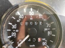 Pinzgauer 718 6x6 Fire Engine