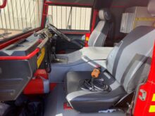 Pinzgauer 718 6x6 Fire Engine