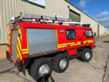 Pinzgauer 718 6x6 Fire Engine