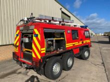 Pinzgauer 718 6x6 Fire Engine