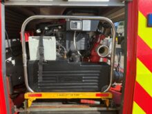 Pinzgauer 718 6x6 Fire Engine