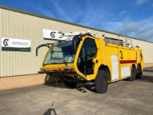 Iturri Toro 6x6 Airport Crash Tender