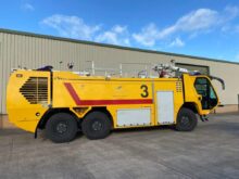 Iturri Toro 6x6 Airport Crash Tender