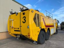 Iturri Toro 6x6 Airport Crash Tender