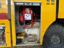 Iturri Toro 6x6 Airport Crash Tender