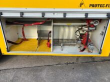 Iturri Toro 6x6 Airport Crash Tender