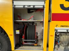 Iturri Toro 6x6 Airport Crash Tender