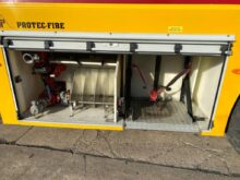 Iturri Toro 6x6 Airport Crash Tender